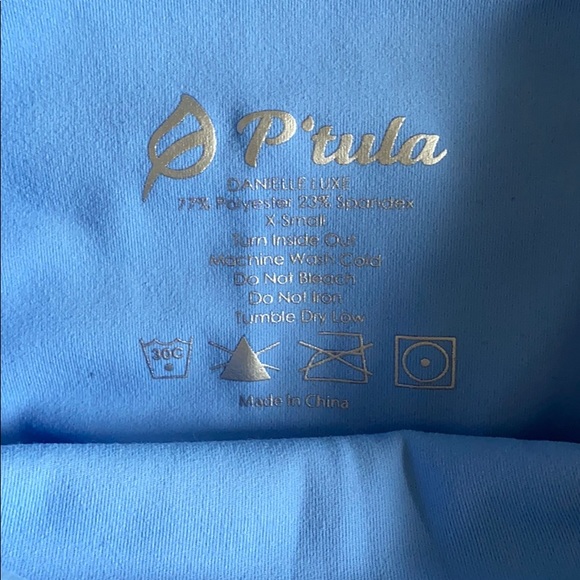 P'tula Pants - NEW with tags Ptula leggings